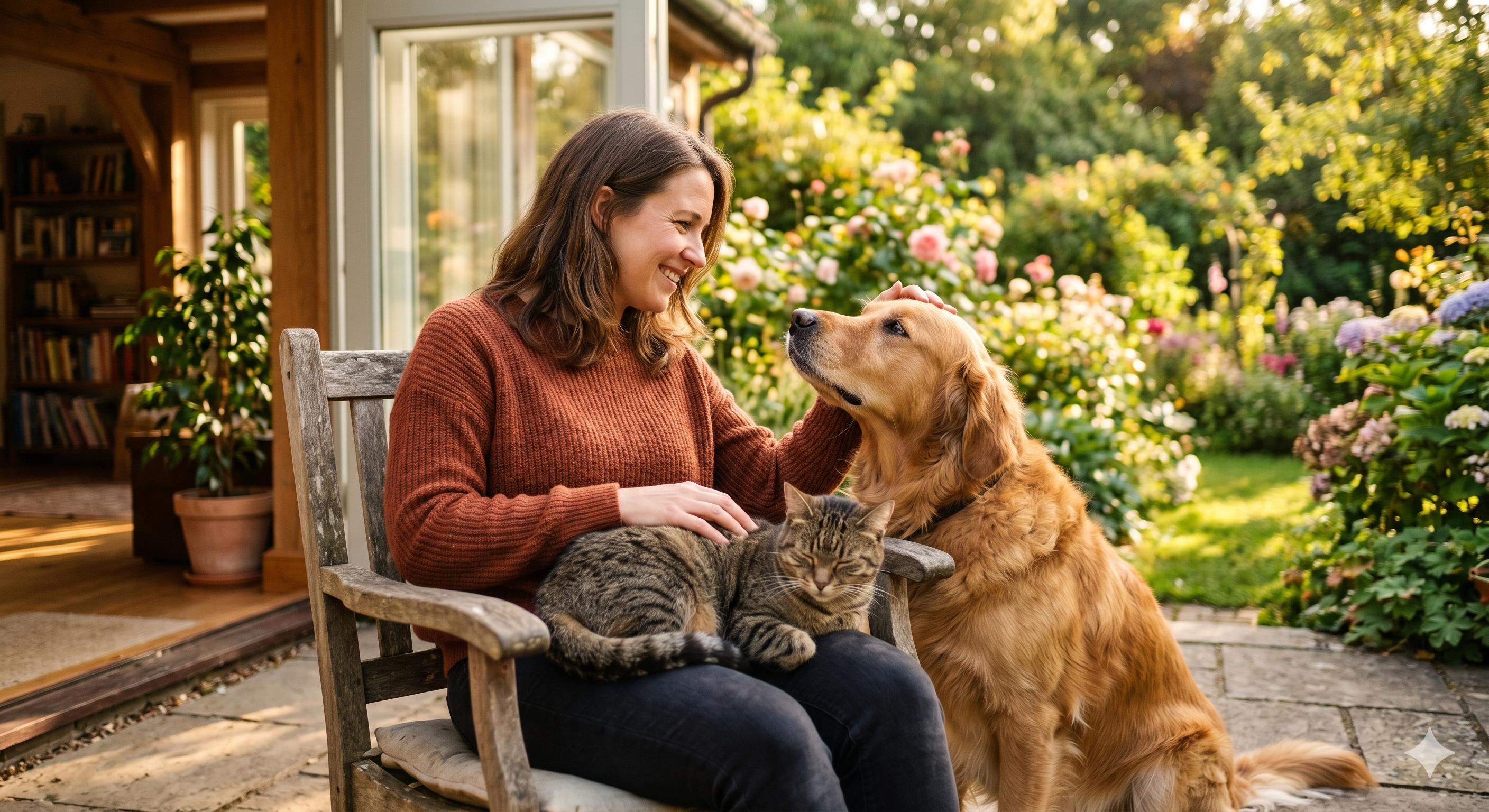 Why Spending Quality Time with Your Dog or Cat Is Essential for Their Mental Health 🐾❤️