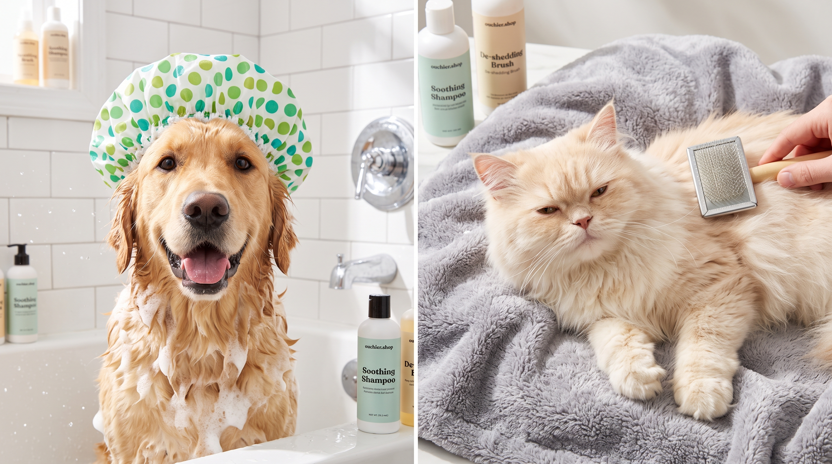 Paws, Suds, and Science: The Ultimate Guide to Pet Hygiene